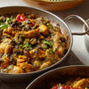 Chicken Palak Indian Meal Kit from Dawat Food