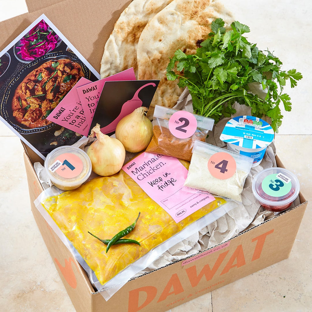 Kaju Chicken Meal Kit Indian Meal Kit From Dawat Food Dawat Food kaju-chicken-meal-kit-indian-meal-kit-from-dawat-food-dawat-food