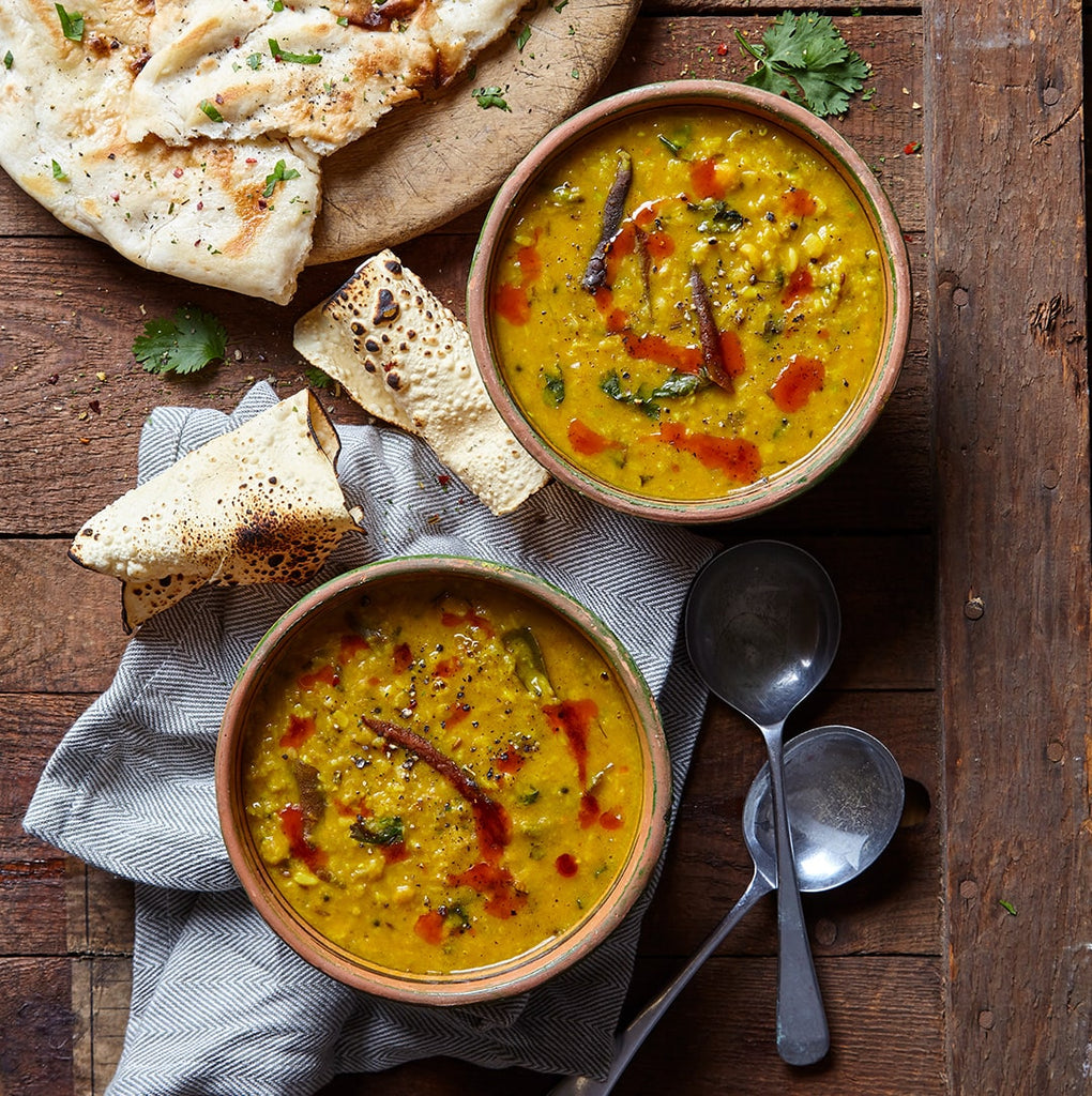 Panchmel Daal Meal Kit from Dawat Food