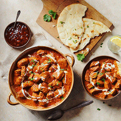 Butter Chicken Indian Meal Kit